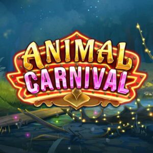 Animal Carnival Slot Logo