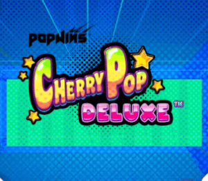 Cherry Pop Duluxe Slot Logo