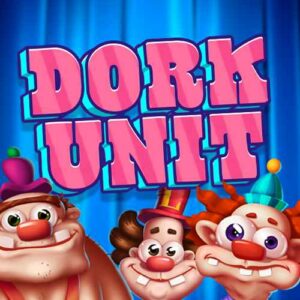 Dork Unit Slot Logo