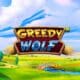 Greedy Wolf Slot Logo
