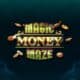 Magic Money Maze Slot Logo