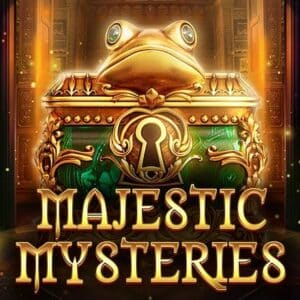 Majestic Mysteries Slot Logo