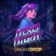 Neko Night Dream Drop Slot Logo 2