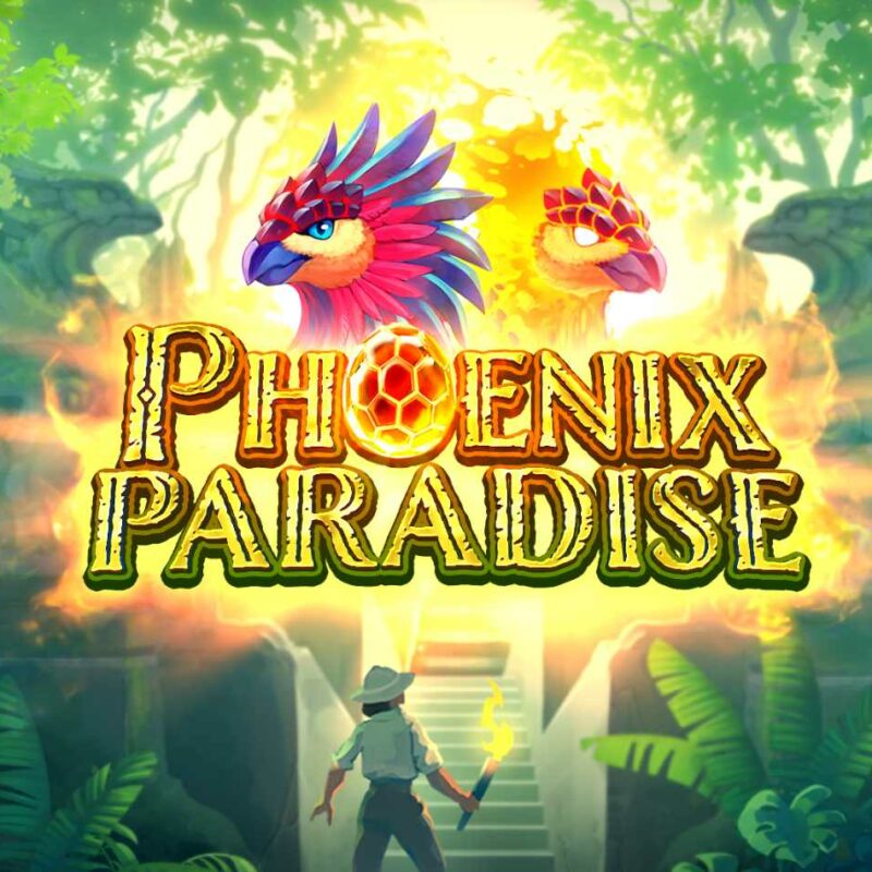 Phoenix Paradise Slot Logo