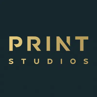 Print Studios Logo