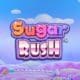 Sugar Rush Slot Logo