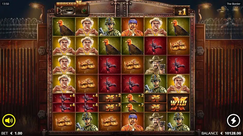 The Border xSplit