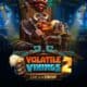 Volatile Vikings 2 Dream Drop Slot Logo 1