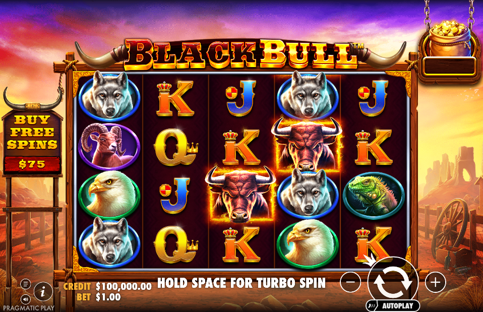 Black Bull Gameplay