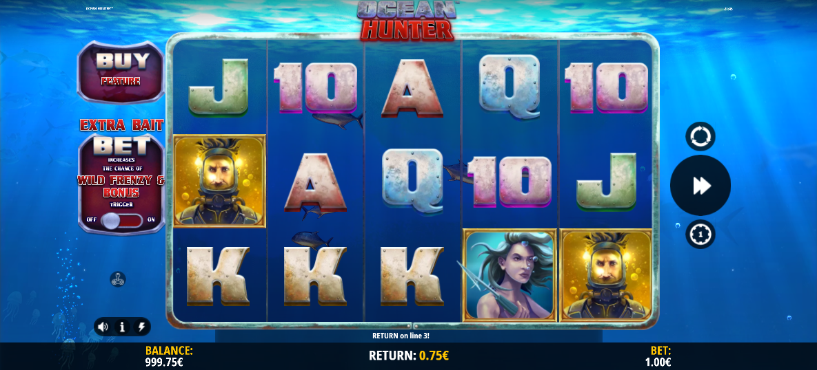 Ocean Hunter Big Win