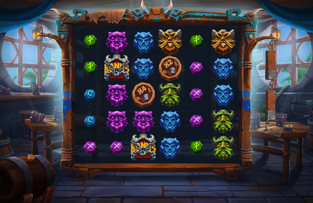 Volatile Vikings 2 Dream Drop Base Game