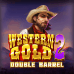 Play Western Gold 2 Slot Game