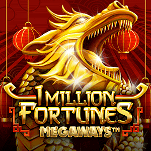 1 Million Fortunes Megaways Slot Logo