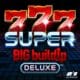 777 Super Big BuildUp Deluxe Slot Logo