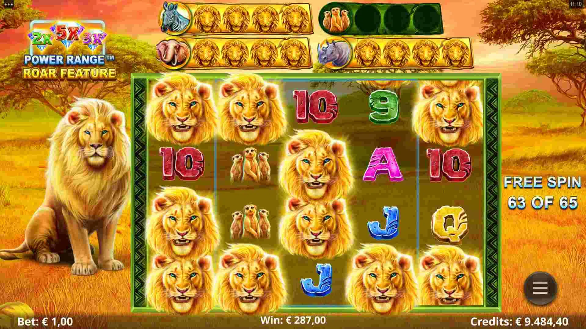 Diamond King Gold Free Spins