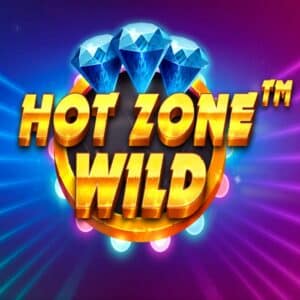 Hot Zone Wild Slot Logo