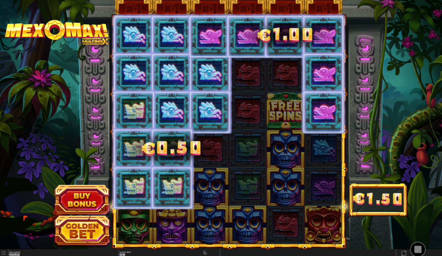 MexoMax MultiMax Base Game