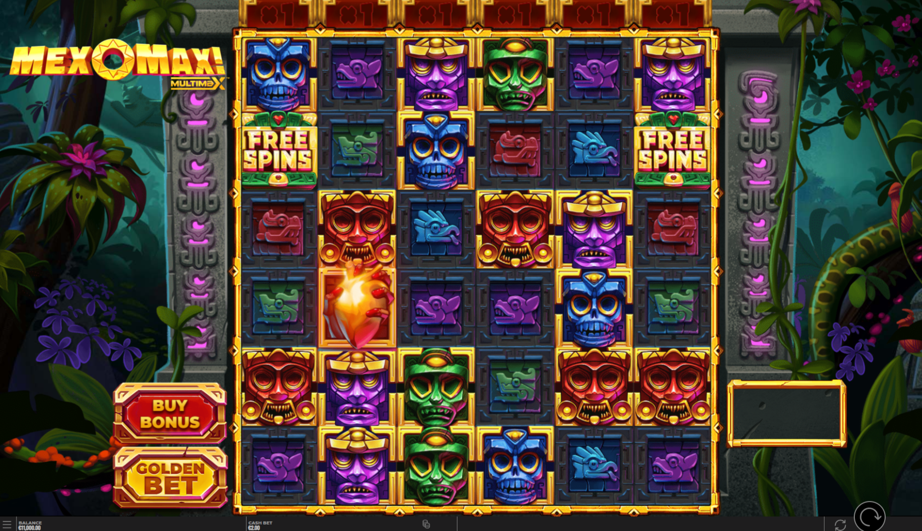 MexoMax MultiMax Base Game