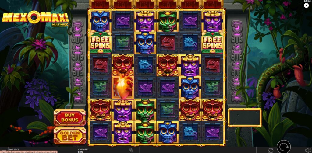 MexoMax Multimax - Base Game