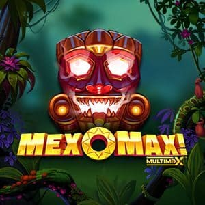 MexoMax! Slot Logo