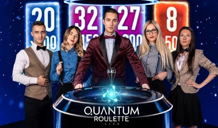 Quantum Roulette image