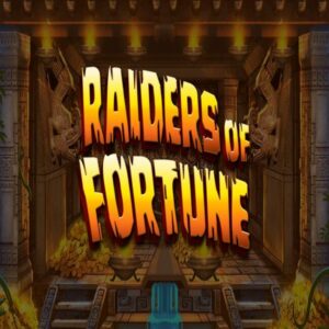 Raiders of Fortune Slot logo