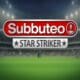 Subbuteo Star Striker Slot Logo