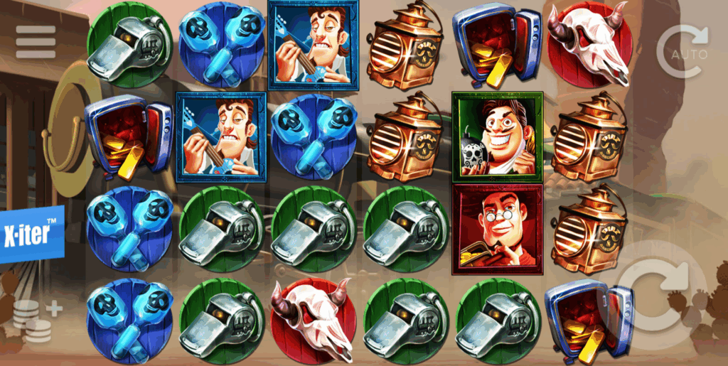 Taco Brothers Derailed Base Game