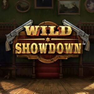 Wild Showdown Slot Logo