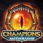 Play Champions of Mithrune Slot Game