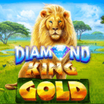 Play Diamond King Gold Slot Game