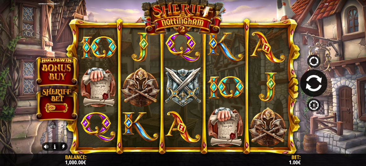 Sheriff of Nottingham 2 Base Game