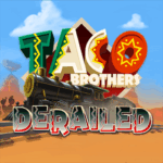 Play Taco Brothers Derailed Slot Game