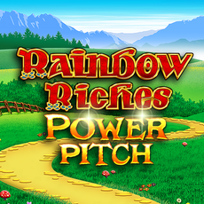 rainbow riches power pitch