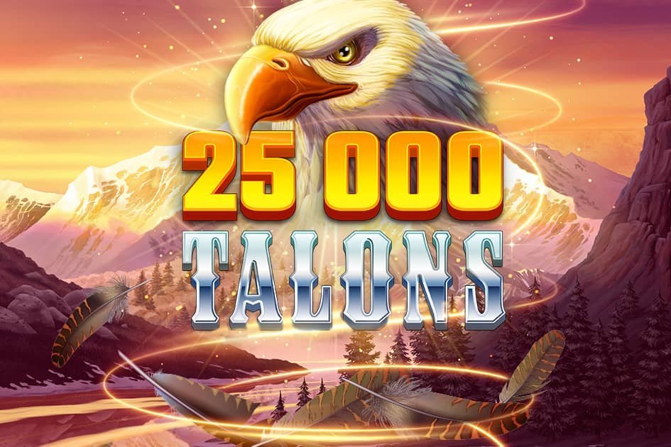 25000 Talons Welcome Page