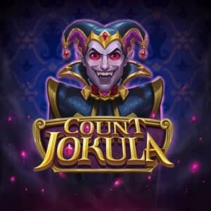 Count Jokula Slot Logo