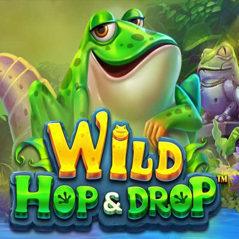 Wild Hop & Drop Slot