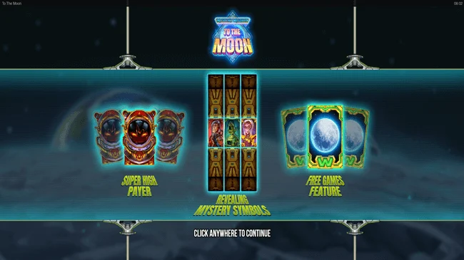 Mystery Mission to the Moon Symbols