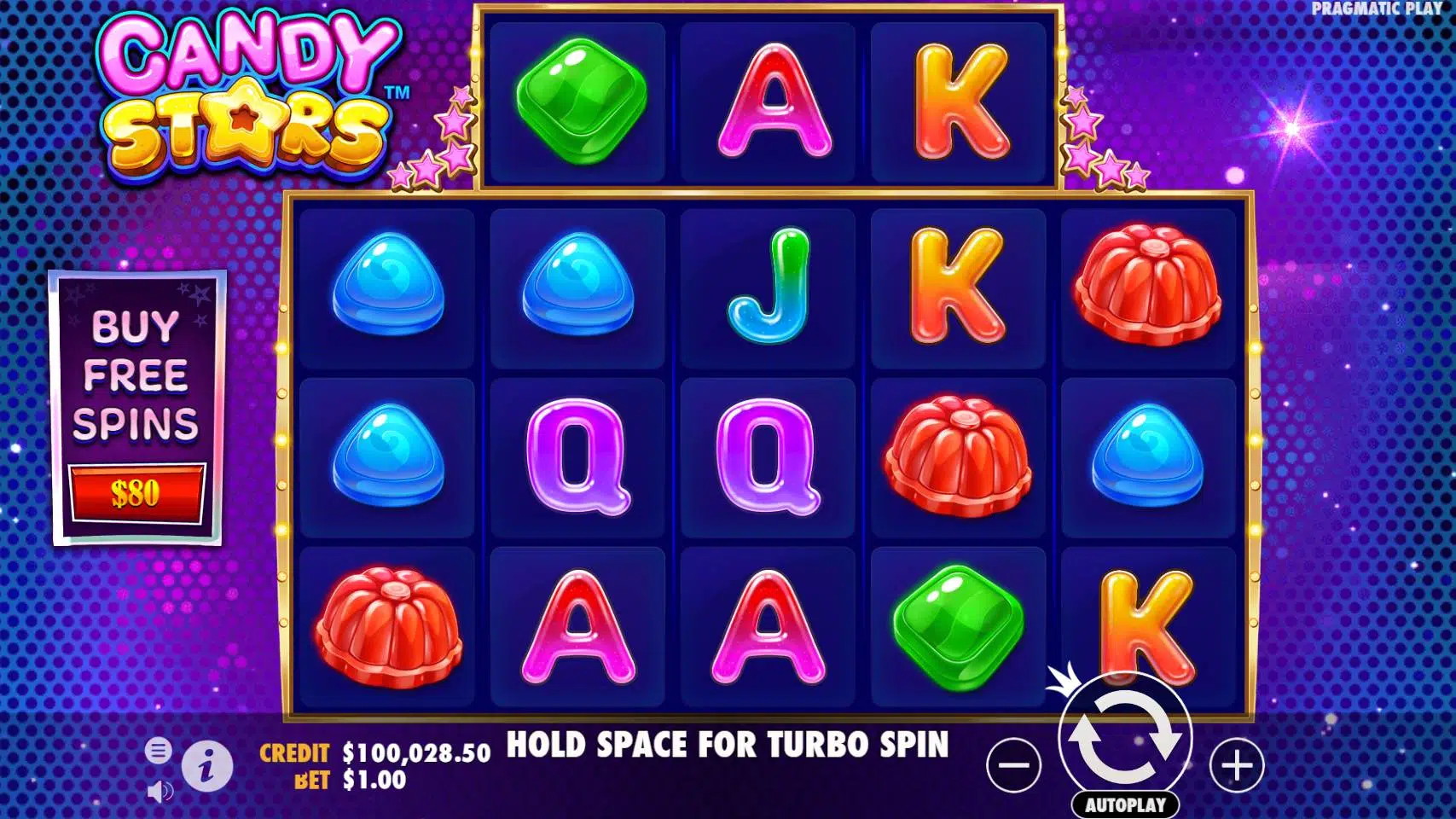 Candy Stars Slot: Fitur Bonus yang Wajib Dimanfaatkan