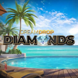 Dream Drop Diamonds Slot Logo 1