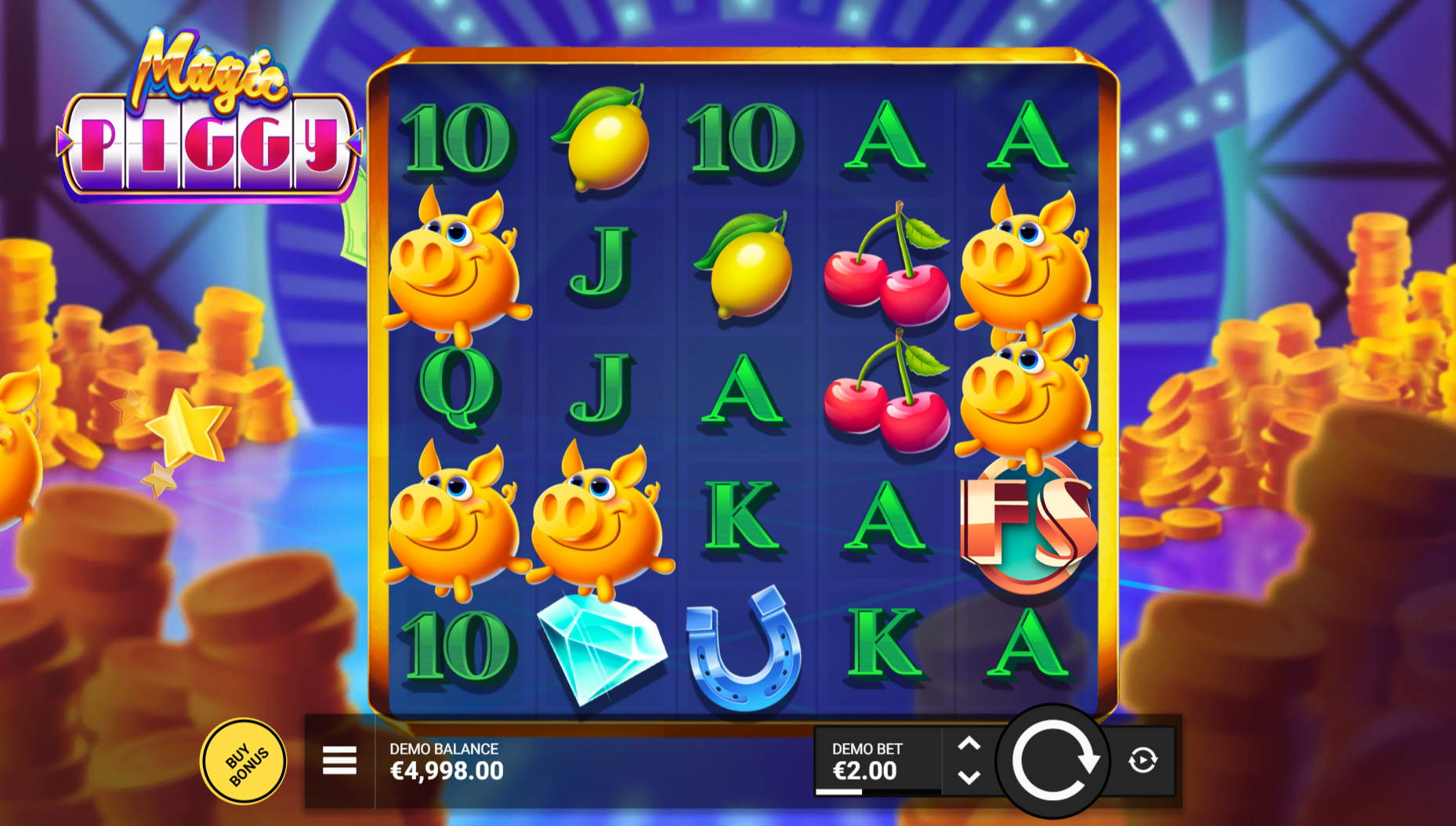 Magic Piggy