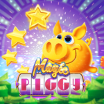 Magic Piggy Slot Logo