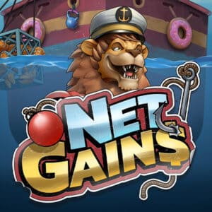 Net Gains Slot Logo 1