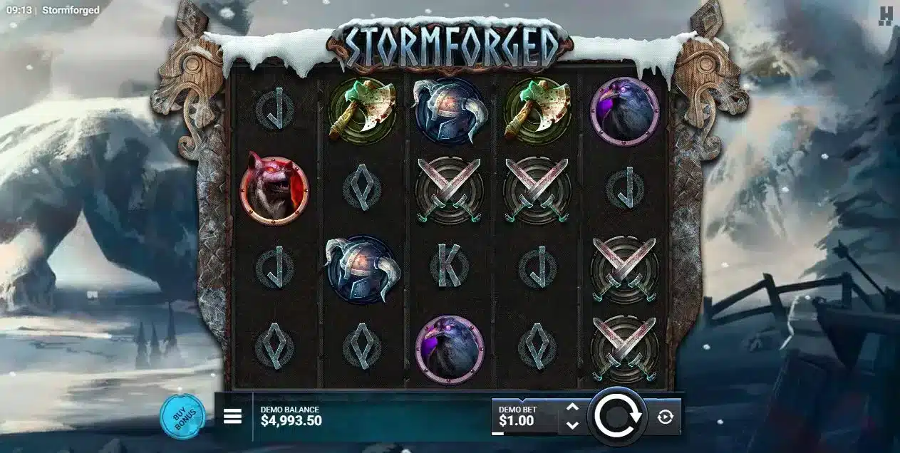 Stormforged Base Game