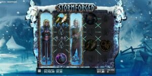 Stormforged Warriors of the Storm Free Spins