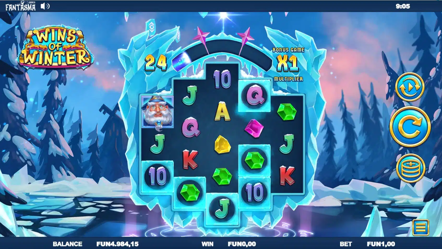 Wins of Winter Base Game