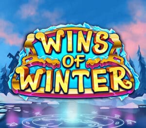 Wins of Winter Slot Logo