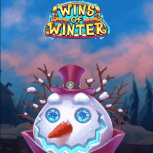 Wins of Winter Slot Logo