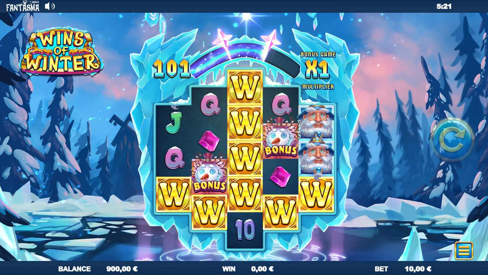 Wins of Winter Winter Wild Feature