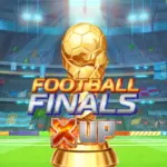 Play Football Finals X UP Slot Slot Game